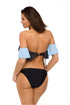 Swimsuit two piece model 129285